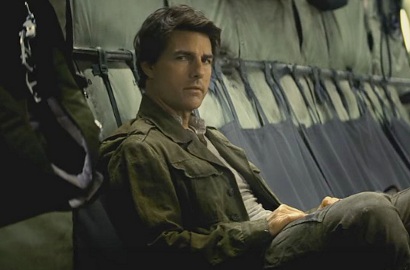 Mencekam, Tom Cruise Nyaris Tewas di Trailer 'The Mummy'