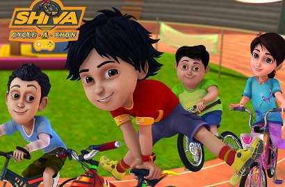 Tak Hanya 'Masha and The Bear', ANTV Juga Hadirkan Serial Kartun Baru Ini