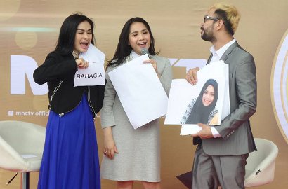 Sempat Banjir Protes, 'Rumah Mama Amy' Turuti Fans Hadirkan Raffi-Gigi