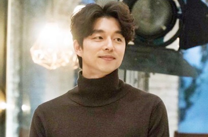 Dinilai 'Beda', Penonton Cowok Ikut Kepincut Gong Yoo di 'Goblin'