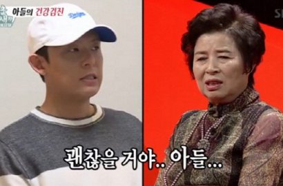 Punya Kista di Ginjal, Tony Ahn Bikin Ibunda Nangis Sedih