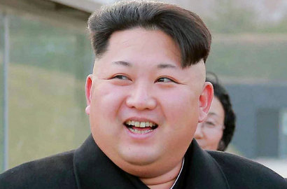 Jadi Kim Jong Un, Pria Ini Ngenes Malah Dilarang Masuk ke MAMA 2016