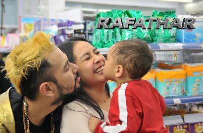 Nagita Slavina Bocorkan 'Rafathar' Siap Rilis Trailer, Kapan?