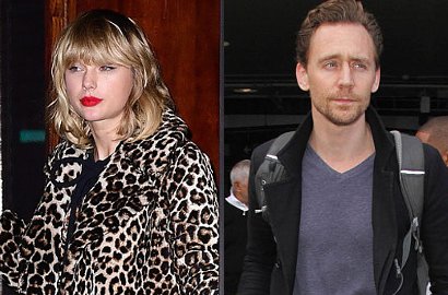 Garap Album Soal Mantan, Taylor Swift Minta Restu Tom Hiddleston?