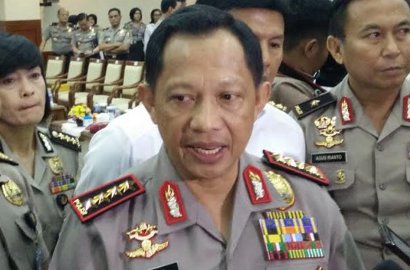 Ini Tujuan Kapolri Tangkap 11 Orang Terkait Dugaan Makar