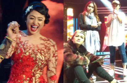 Dewi Persik, Trio Cecepy Hingga 'PPAP' Buka Gelaran Anugerah Dangdut Indonesia 2016