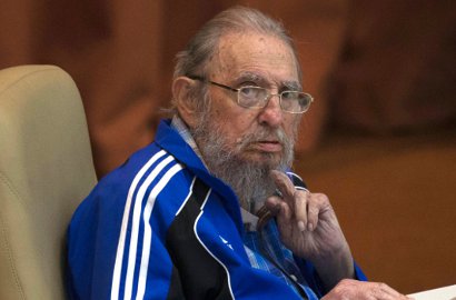 Titip Wasiat, Fidel Castro Tak Mau Namanya Jadi Nama Jalan Atau Monumen