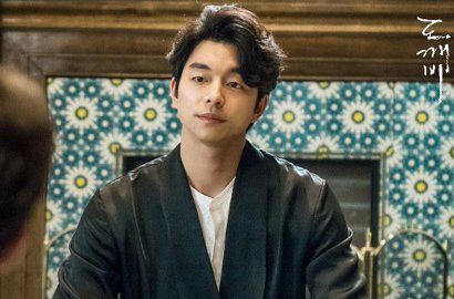 Senang 'Goblin' Disambut Positif, Gong Yoo Tulis Pesan Manis ke Fans