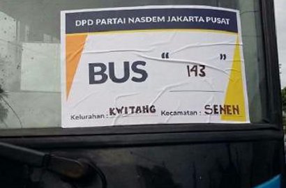 Soal Bus Transjakarta Disewa Partai Saat Aksi 412, Ahok: Harus Dihukum