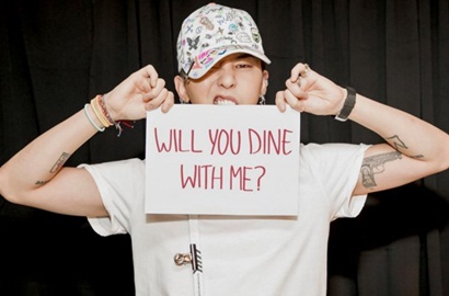 Bikin Baper, G-Dragon Tiba-Tiba Balas Pernyataan Cinta Fans Ini