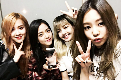Mengaku Lebih Gugup, Black Pink Lakukan Ini Jelang Syuting MV 'Playing With Fire'