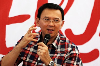 Ini Reaksi Ahok Soal Digugat Rp 204 Juta