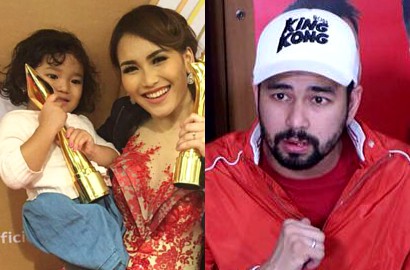 Sebut Nama Raffi di Acara Awards, Ayu Ting Ting Dibully Sakiti Nagita