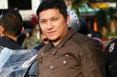 Resmi Keluar dari 'Inbox' Usai 9 Tahun, Ini Curhatan Gading Marten