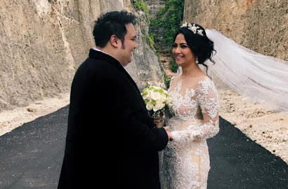 Pre-Wedding Romantis, Calon Suami Vanessa Angel Malah Diejek Gendut Bak Beduk Masjid
