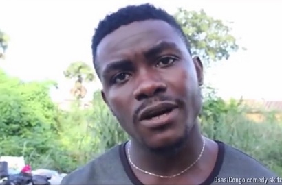 Kocak, Nama Panjang Pria Afrika Ini Bikin Heboh Netter
