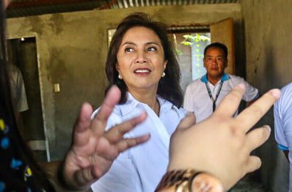 Dilarang Hadiri Pertemuan Kabinet, Wakil Presiden Filipina Leni Robredo Mundur