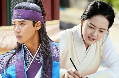 Siap-Siap Meleleh, Park Seo Joon Gendong Go Ara di 'Hwarang'