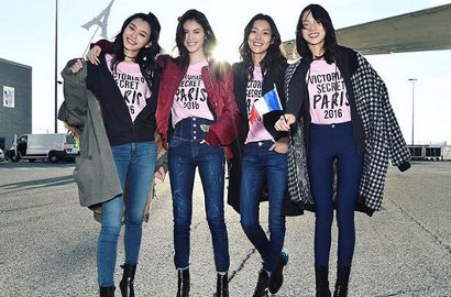 Angkat Budaya Tiongkok di Victoria's Secret, Liu Wen Cs Tuai Kritikan