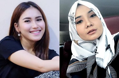 Bukan Hanya Hijab dan Baju Muslim, Ayu Ting Ting Dibully Plagiat Tas Zaskia Sungkar