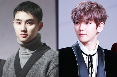 D.O. Ngaku 'Meringis' Nonton Adegan Romantis Baekhyun di 'Scarlet Heart Ryeo'