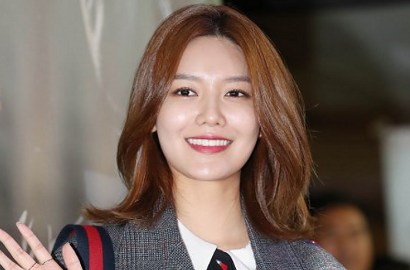 Kasihan, Sooyoung SNSD Disindir Punya Kepala Besar Gara-Gara Foto Ini