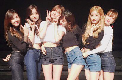 Siap Rilis Album Spesial, A Pink Goda Fans Lewat Teaser Serba Misterius