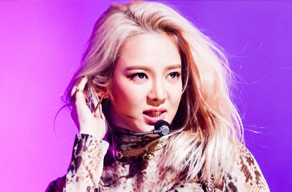 Pakai Baju Berenda dan Pamer Perut, Hyoyeon Seksi Abis di Pemotretan Bali