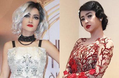 Akhirnya Baikan, Julia Perez: Dewi Persik Punya Jiwa yang Besar