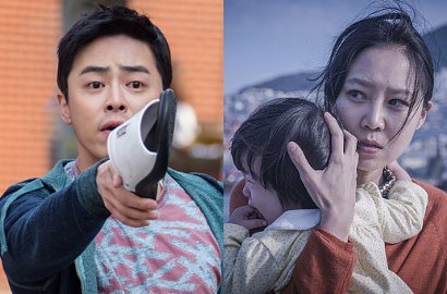 Rilis Berdekatan, Film Jo Jung Suk-Gong Hyo Jin Saingan Raih Box Office