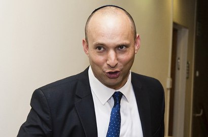 Israel Bakal Sahkan Pemukiman Untuk Yahudi Ilegal?