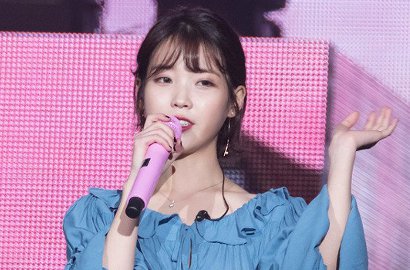 IU Beri Bocoran Soal Album Baru, Seperti Apa?