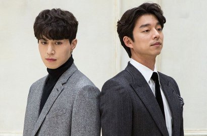 Intip Kompaknya Gong Yoo dan Lee Dong Wook Berselisih di 'Goblin'