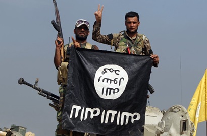 Perluas Pengaruh di Asia Tenggara, ISIS Bangun Basis di Filipina Selatan