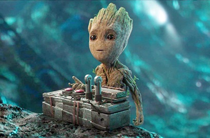 Teaser Trailer 'Guardians Of The Galaxy Vol. 2' Pecahkan Rekor Marvel