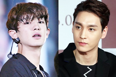 Demi 'Missing 9', Chanyeol - Choi Tae Joon cs Rela Panas-Panasan di Tepi Pantai