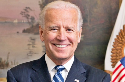 Joe Biden Wapres Obama Bakal Maju di Pilpres AS 2020