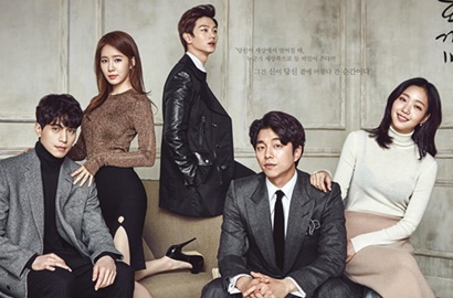 Setipe dengan 'Legend of Blue Sea' Lee Min Ho, 'Goblin' Gong Yoo Dipuji Jauh Lebih Baik