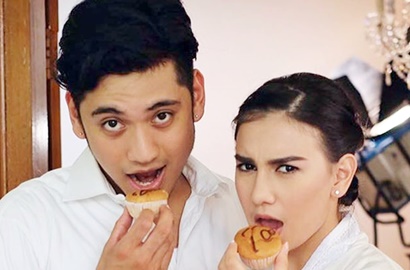 Romantis Lagi, Irish Bella-Giorgino Sukes Dongkrak Rating 'Anugerah Cinta'
