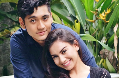 Sudah Menikah, Irish Bella dan Giorgino Makin Mesra di Eps Baru 'Anugerah Cinta'