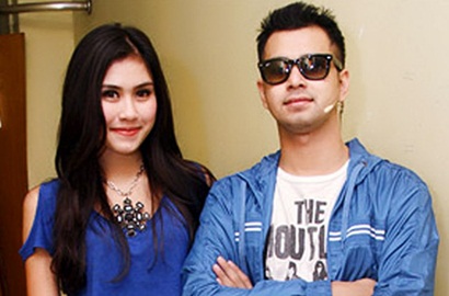 Raffi Ahmad Bocorkan Syahnaz Sudah Tunangan dengan Jeje Govinda, Beneran?