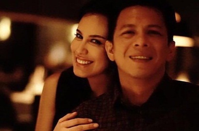 Sophia Latjuba Dukung Ahok, Ini Tanggapan Romantis Ariel NOAH