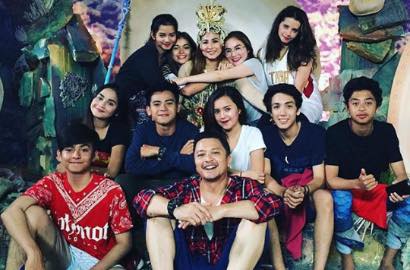 Mengejutkan, Rating Episode Perdana 'Mermaid in Love 2 Dunia' Tembus Peringkat 3