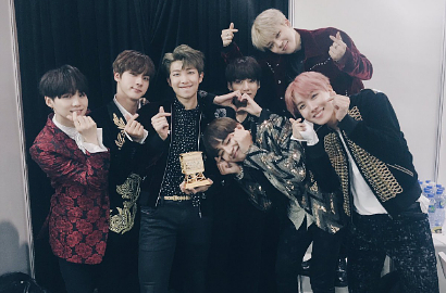 Kalahkan EXO Hingga SNSD, BTS Kuasai Twitter Korea Selama 2016