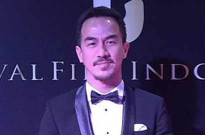 Mengaku Senang Nyanyi, Joe Taslim Siap Isi Soundtrack Film?