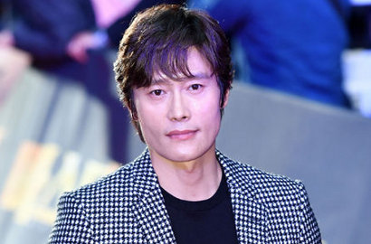 Heboh Beredar Foto Diduga Lee Byung Hun Cium Mesra Wanita Lain di Hong Kong