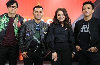 Mulai dari Ariel Hingga Armand Maulana, 'Rising Star Indonesia 2' Bakal Lebih Segar