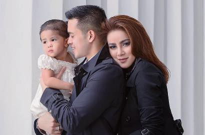 Olla Ramlan Salahkan Haters Soal Isu Masalah Rumah Tangga, Curhat Ingin Hamil Lagi