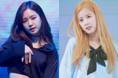 Duduk Sebelahan, Chorong-Na Eun A Pink Memesona di Teaser 'Dear'
