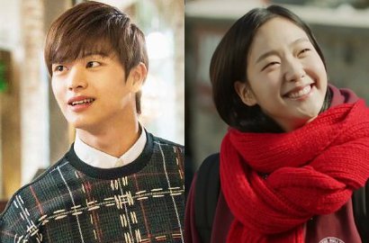 Ketemu Pertama di 'Goblin', Sungjae Langsung Goda Kim Go Eun?